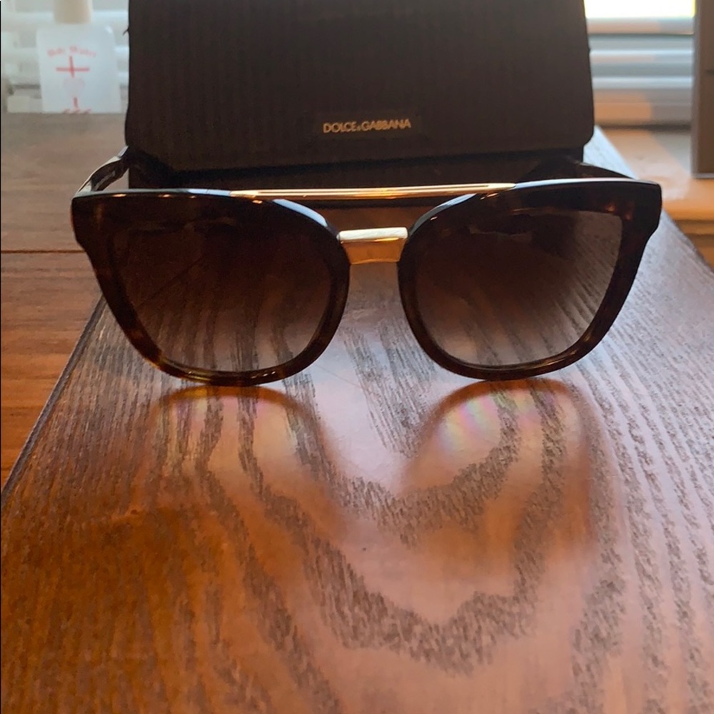 Dolce and Gabbana Sunglasses